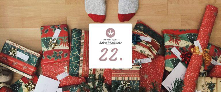 MomPreneurs Adventskalender Gloria Kramp