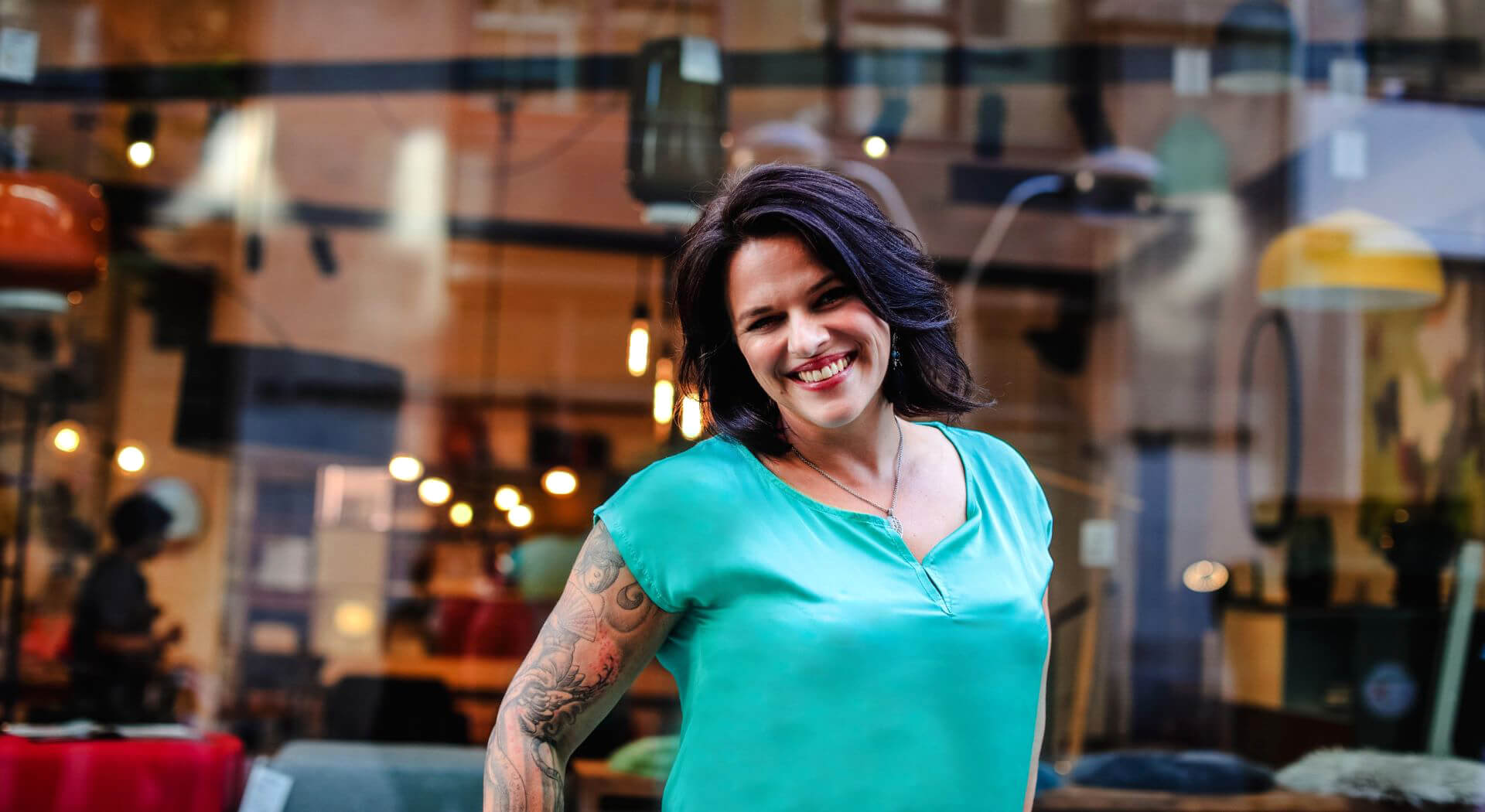 MomPreneurs Portrait Natascha Schlienz
