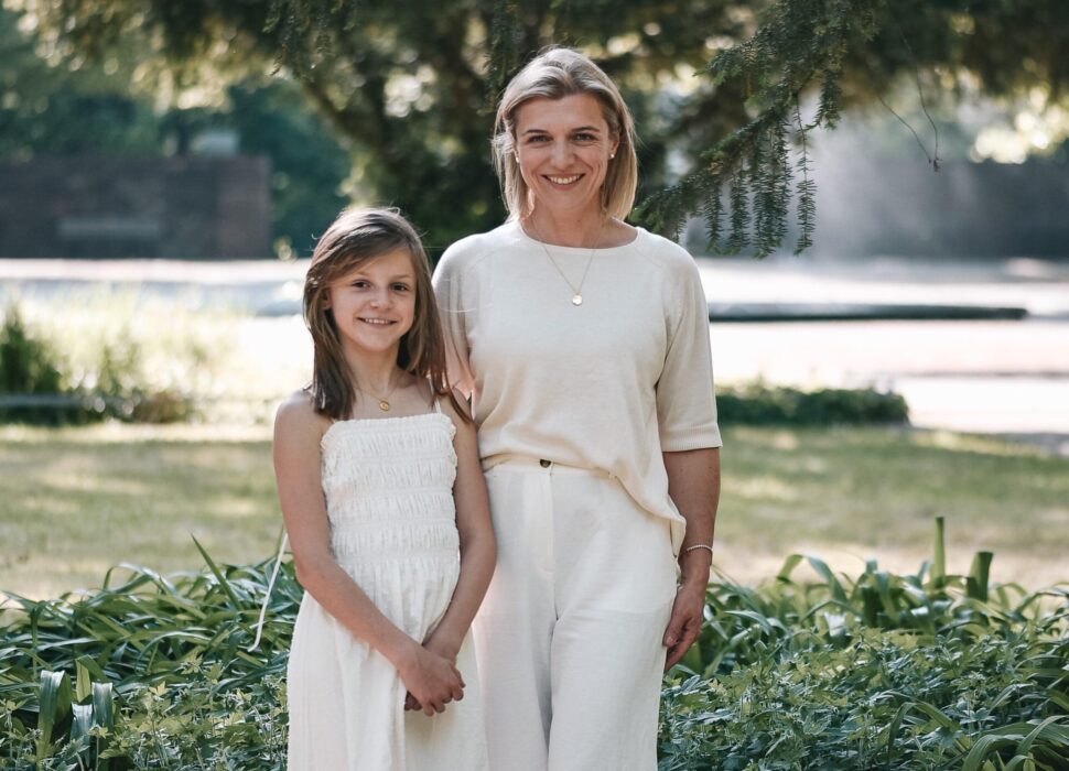 Anna und Sabine Linz